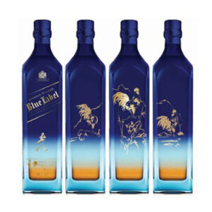 Johnnie Walker Blue The Year of The Rooster 46 % 0,75 l