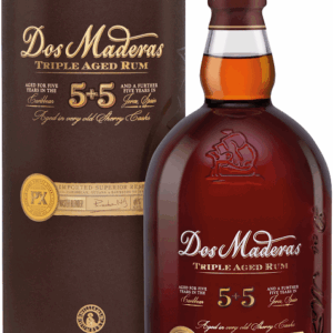 Dos Maderas 5+5 yo 40 % 0,7 l