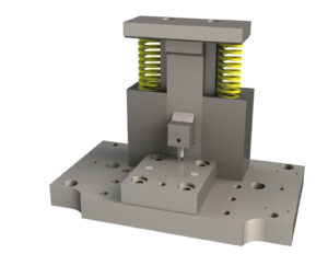 Metallkraft® Děrovací nástroj pro vystřihávání děr