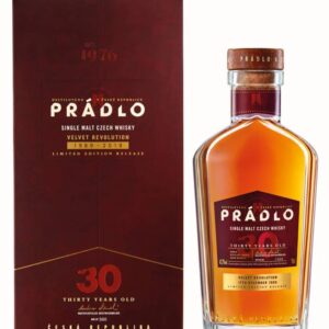 PRÁDLO whisky 30yo 43,7% 0,7L