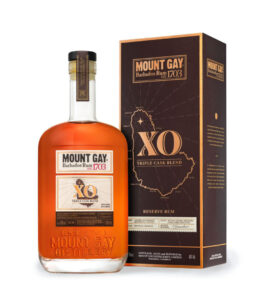Mount Gay XO 43% 0,7l (karton)