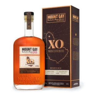 Mount Gay XO 43% 0,7l (karton)
