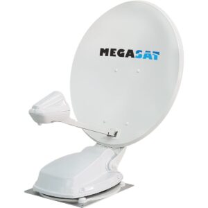 Automatický satelit do karavanu Megasat Caravanman V2 velikost paraboly 65 cm model Caravanman 65 Professional GPS V2