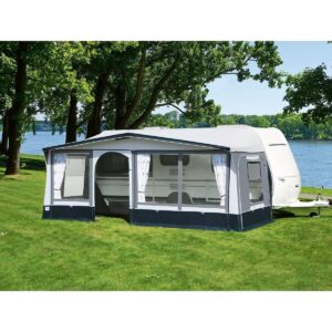 Předstan ke karavanu Brand Como rozměr a 850–876 cm