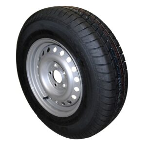 Rezervní kolo – komplet matice kruhová počet děr 5 rozteč 195/70 R15 C (5 ½ J × 15) varianta 5