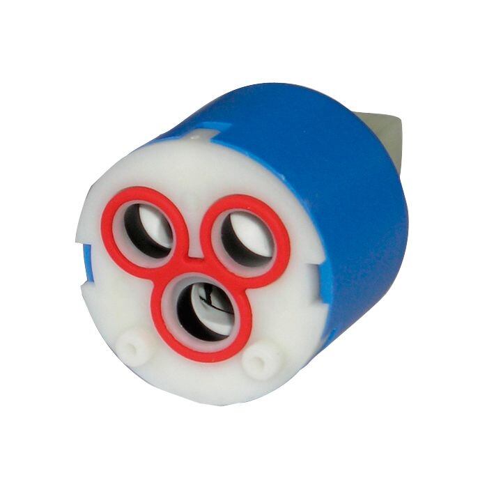 Náhradní keramická kartuše pro vodovodní baterie Comet