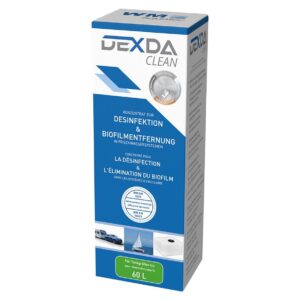 Dezinfekce vody WM Aquatec Dexda Clean objem nádrže 160 l