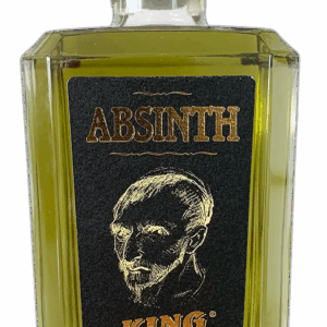 Absinth KING of Spirits GOLD 70% 0,7L