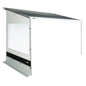 Boční clona Rain Blocker G2 k markýzám Thule Omnistor pro karavan