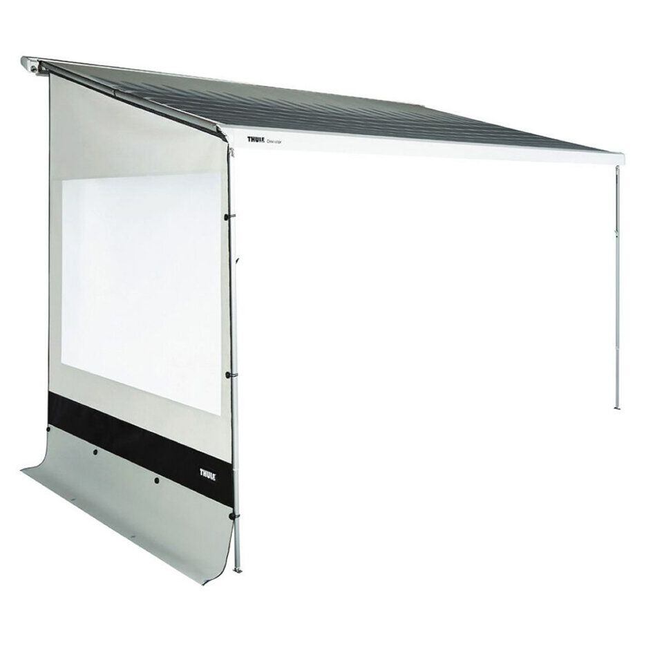 Boční clona Rain Blocker G2 k markýzám Thule Omnistor pro karavan