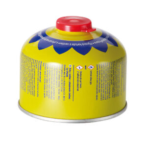 Plynová kartuše Meva 230g BUTAN se závitem 7/16″