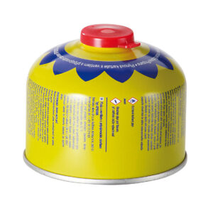 Plynová kartuše Meva 230g BUTAN se závitem 7/16″