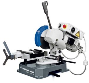 Metallkraft® Manuální okružní pila na kov Metallkraft®® MKS 275 N