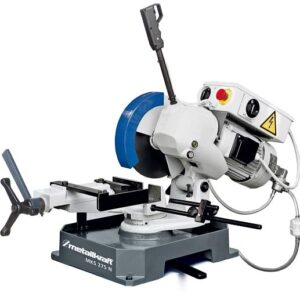 Metallkraft® Manuální okružní pila na kov Metallkraft®® MKS 275 N