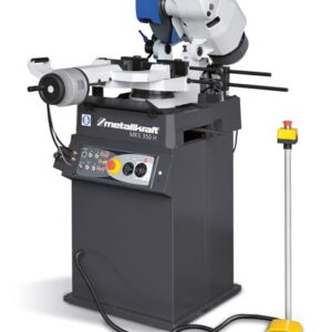 Poloautomatická okružní pila na kov Metallkraft® MKS 350 H