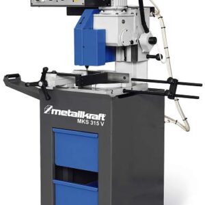 Manuální okružní pila na kov Metallkraft® MKS 315 V