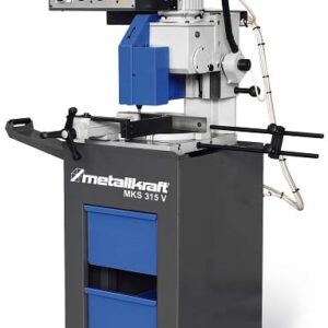 Manuální okružní pila na kov Metallkraft® MKS 316 V