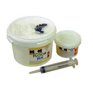 Kit MKM Floor Fix pro opravu pružné podlahy