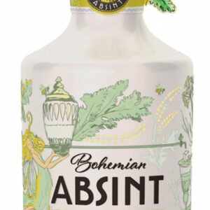 Bohemian Absint 65% 0,5L Žufánek | Destilerka.cz