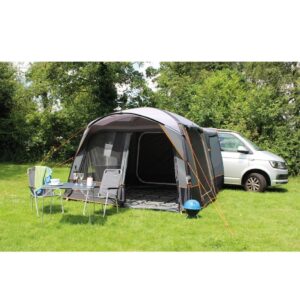 Předstan pro dodávky EuroTrail San Marino Air / Portofino Air montážní výška 240–290 cm model Portofino Air