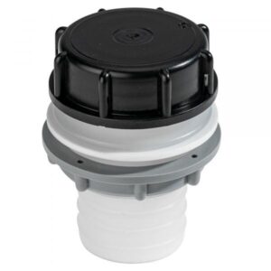 Hrdlo nádrže CKW průměr 40 mm