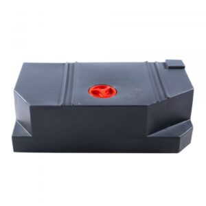 Nádrž na odpadní vodu Fusion EC1711 pro Fiat Ducato, 80 l