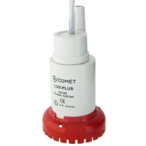 Čerpadlo Comet Lux Plus – 12 V, 19 l/min, 0,85 bar
