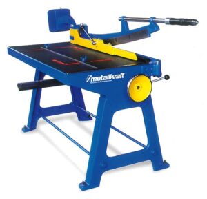 Pákové nůžky na plech Metallkraft® BSS 1250 E