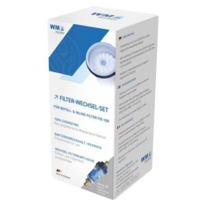 Výměnná sada pro filtr na vodu WM Aquatec FIE–100