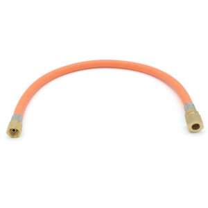 Plynová hadice IGT, levý závit, 45 cm