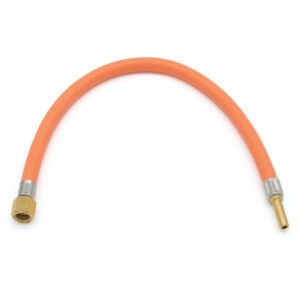 Propojovací hadice IGT levý závit, trubka, 40 cm