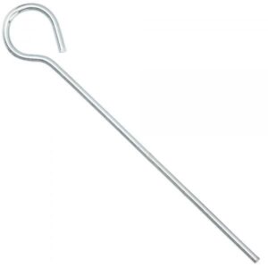 Stanový kolík s okem Peggy Peg, 5 ks délka 20 cm