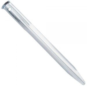 Stanový kolík pozinkovaný Peggy Peg, 10 ks délka 23 cm