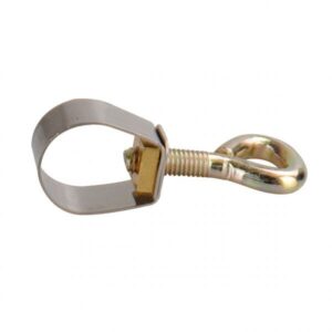 Trubková svorka Peggy Peg, 5 ks průměr 22 mm