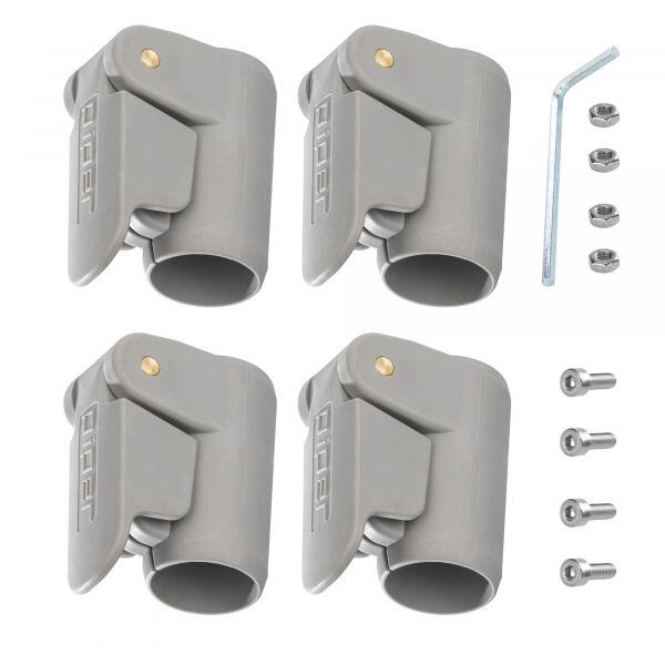 Svorka Piper Power Grip velikost 25/22 mm