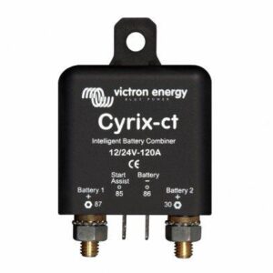Propojovač baterií Victron Energy Cyrix-ct 12-24 V 120 A