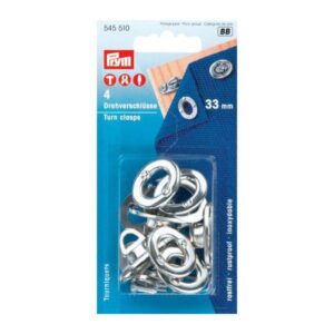 Šroubovací uzávěry Prym, 4 ks