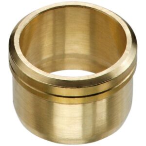 Zářezný kroužek GOK typ DU, 10 ks průměr 10 mm