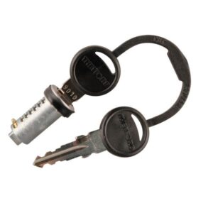 Vložka zámku s klíčem pro servisní dvířka Thetford