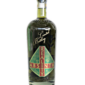Bairnsfather Reality Absinth 55% 1L
