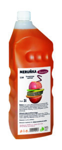 DRANA Meruňkový ovocný sirup 50% 1L