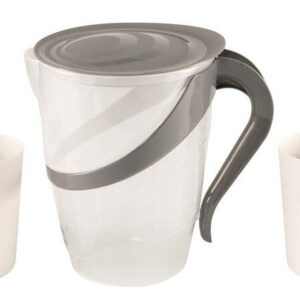 Sada džbánu a čtyř šálků Easy Camp Cerf