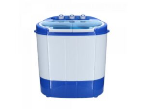 Cestovní pračka Mestic MW-120 se ždímáním 230 V