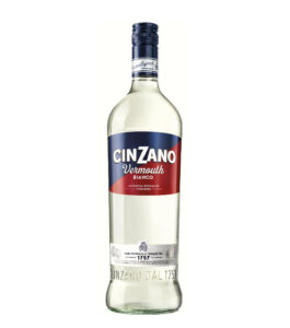 Cinzano Bianco 15% 1l (holá lahev)