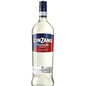Cinzano Bianco 15% 1l (holá lahev)