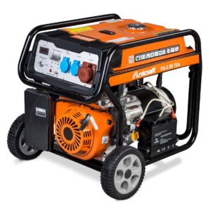 Unicraft® Elektrocentrála PG-E 80 TEA