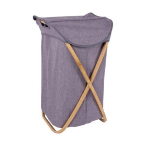 Skládací koš na prádlo Bo-Camp Rainham