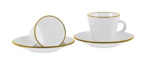 Espresso set Gimex Linea Line 2 ks