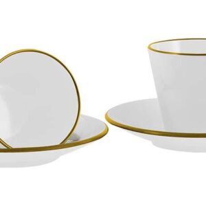 Espresso set Gimex Linea Line 2 ks