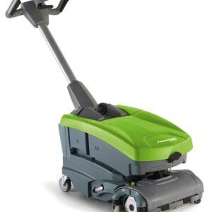 Podlahový mycí stroj Cleancraft® SSM 331-7,5 (baterie)